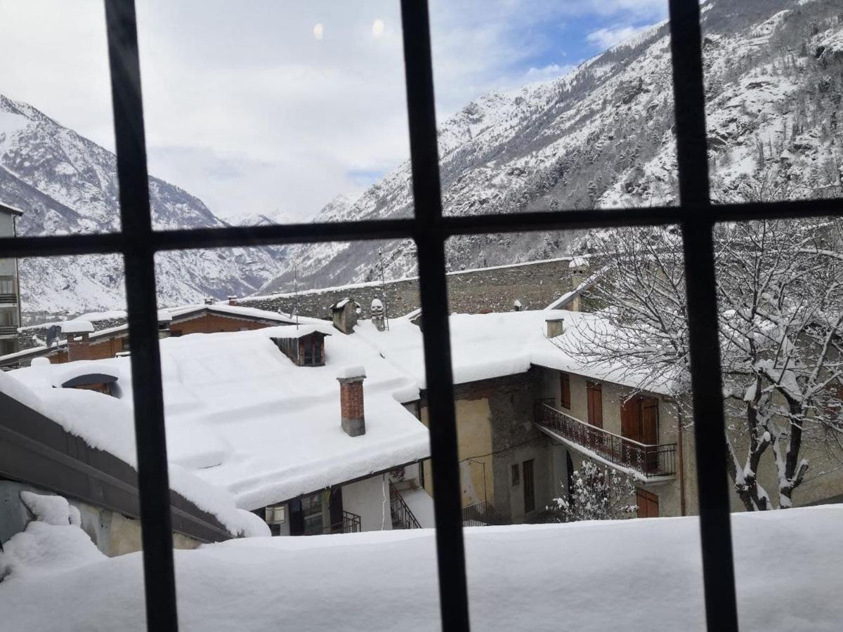 Appartamento La Torre Vinadio Luaran gambar
