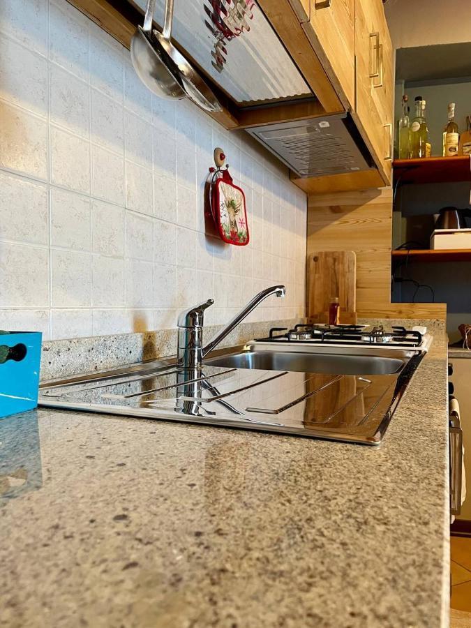 Appartamento La Torre Vinadio Luaran gambar