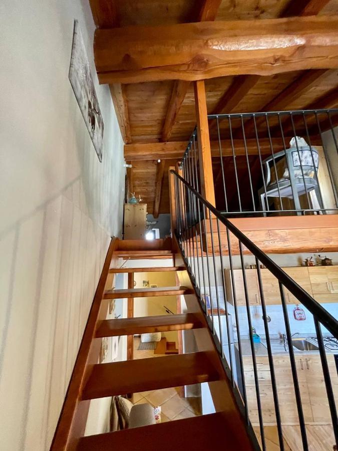 Appartamento La Torre Vinadio Luaran gambar