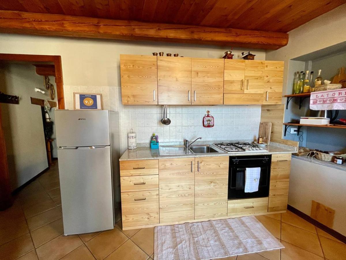 Appartamento La Torre Vinadio Luaran gambar