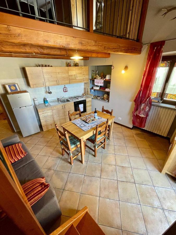 Appartamento La Torre Vinadio Luaran gambar