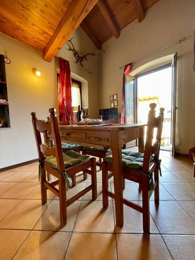 Appartamento La Torre Vinadio Luaran gambar