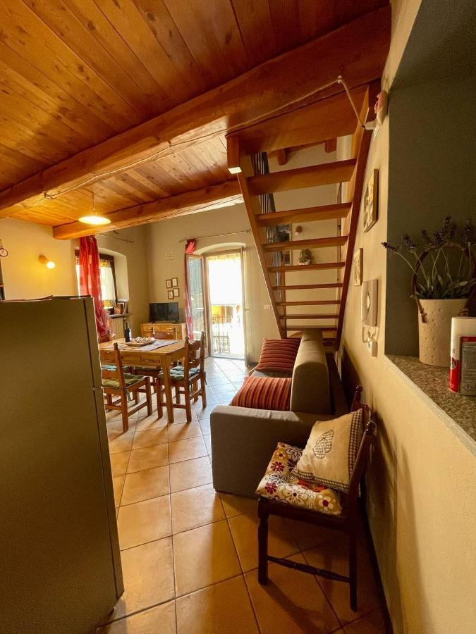 Appartamento La Torre Vinadio Luaran gambar