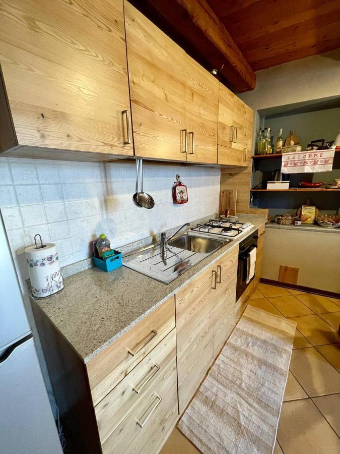 Appartamento La Torre Vinadio Luaran gambar