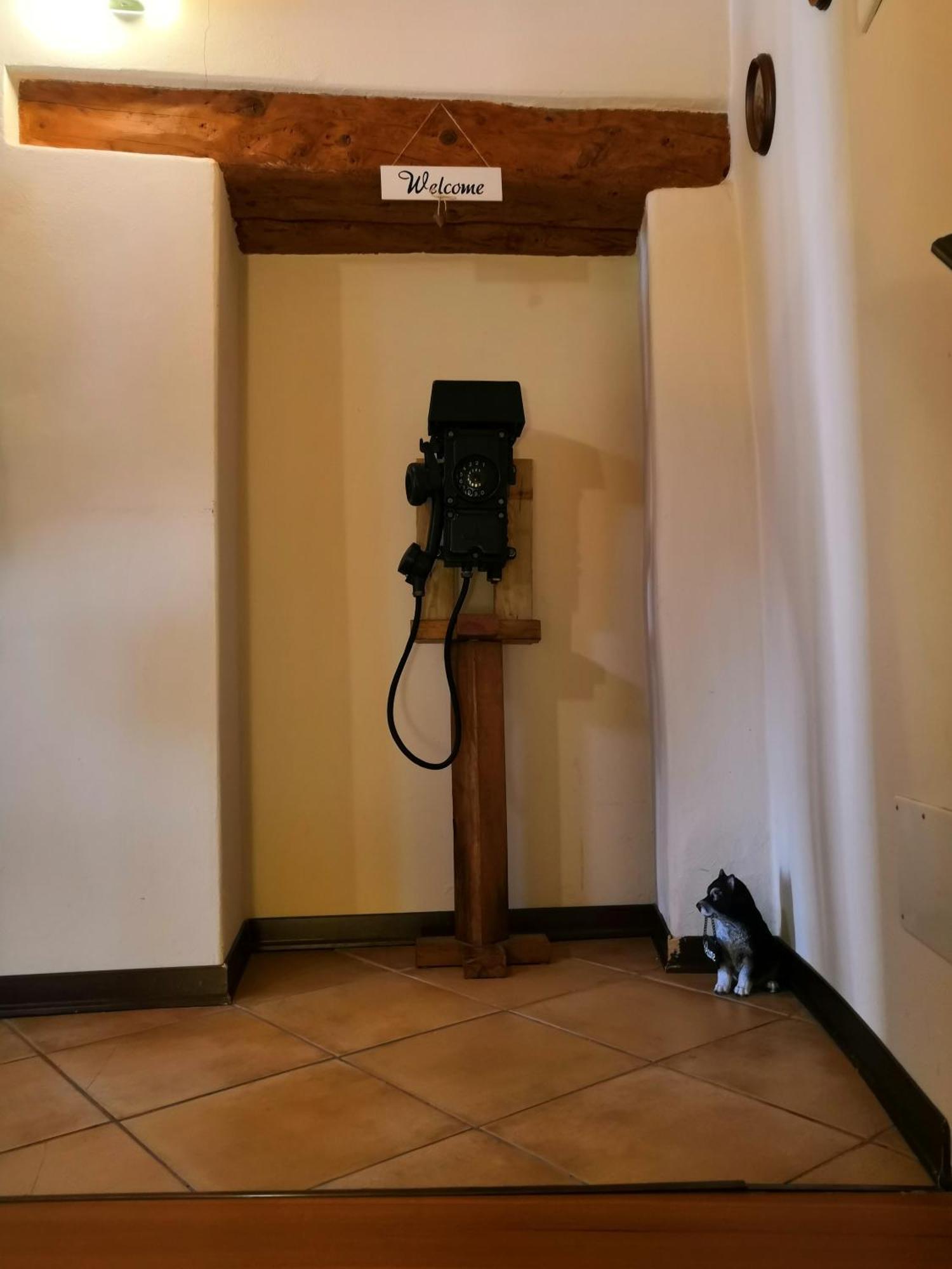 Appartamento La Torre Vinadio Luaran gambar