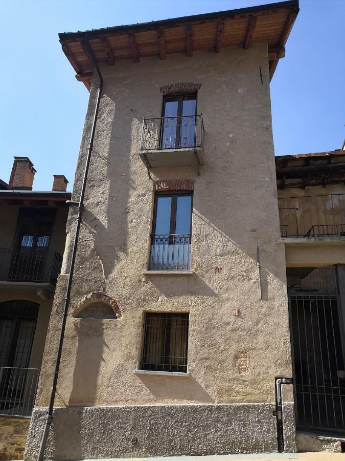 Appartamento La Torre Vinadio Luaran gambar