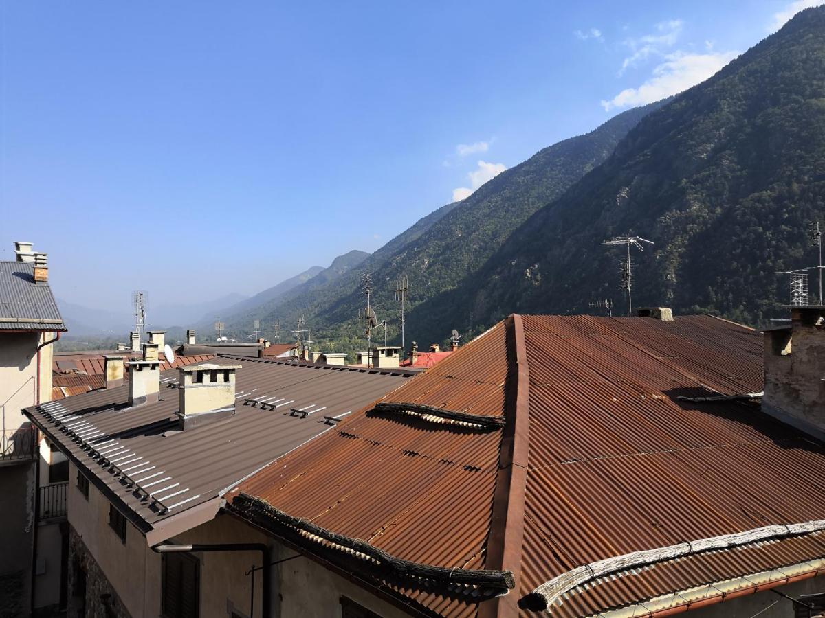 Appartamento La Torre Vinadio Luaran gambar