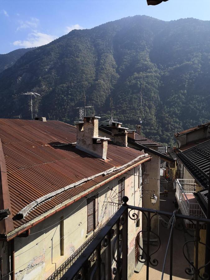 Appartamento La Torre Vinadio Luaran gambar